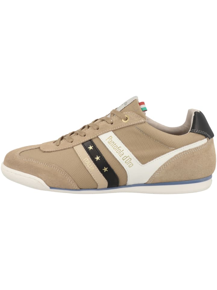 Кроссовки на шнуровке Pantofola D'Oro, бежевый
Кроссовки на шнуровке Pantofola D'Oro, бежевый