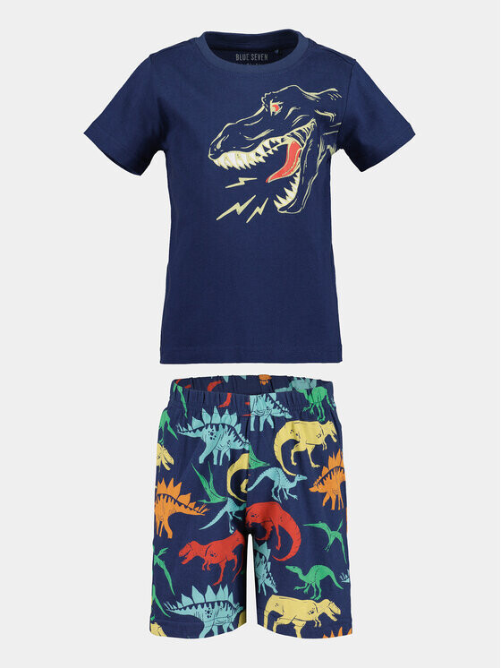 Пижамы стандартного кроя Blue Seven, синий
Пижамы стандартного кроя Blue Seven, синий