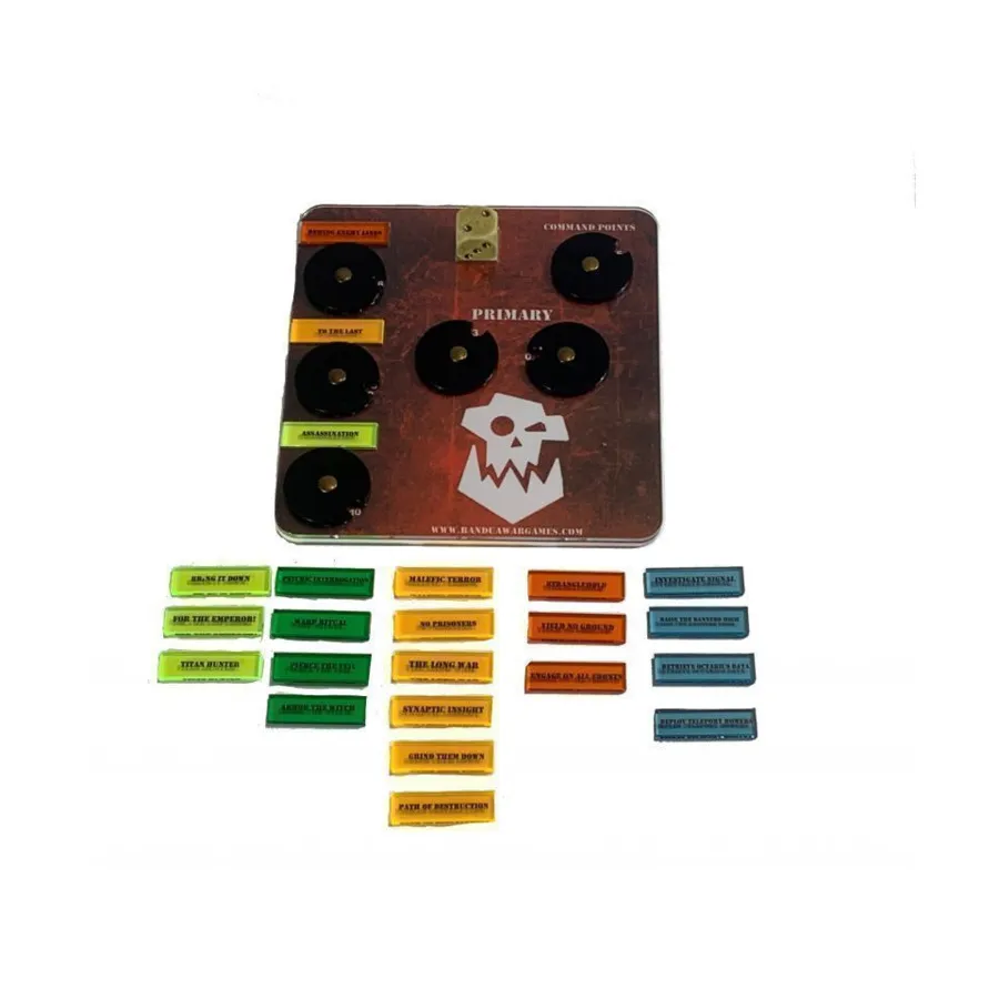 Консоль миссии 2022 — Зеленая Орда, Gaming Accessories - Warhammer 40K, Mission Console
Консоль миссии 2022 — Зеленая Орда, Gaming Accessories - Warhammer 40K, Mission Console