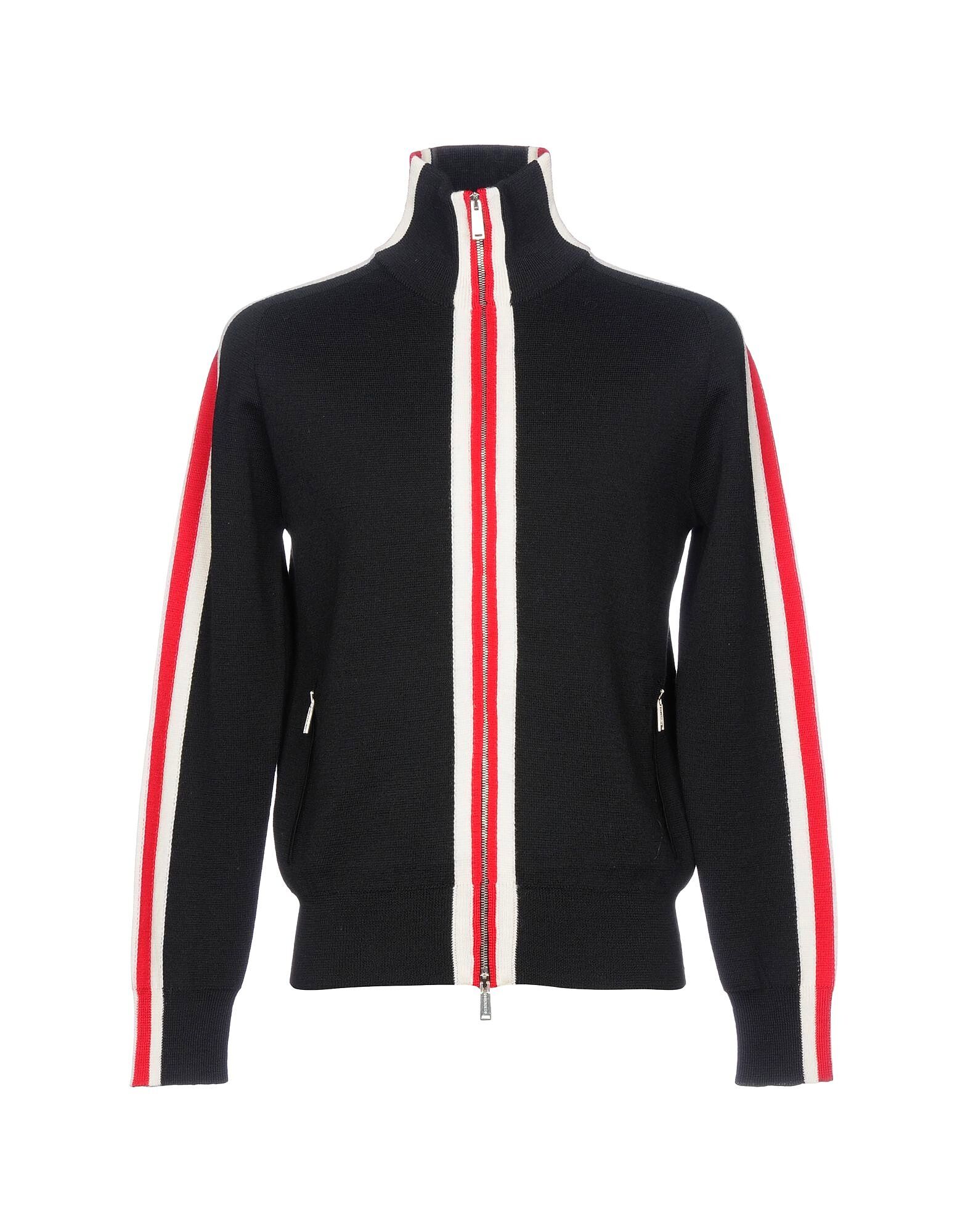 Кардиган Dsquared2, черный
Кардиган Dsquared2, черный