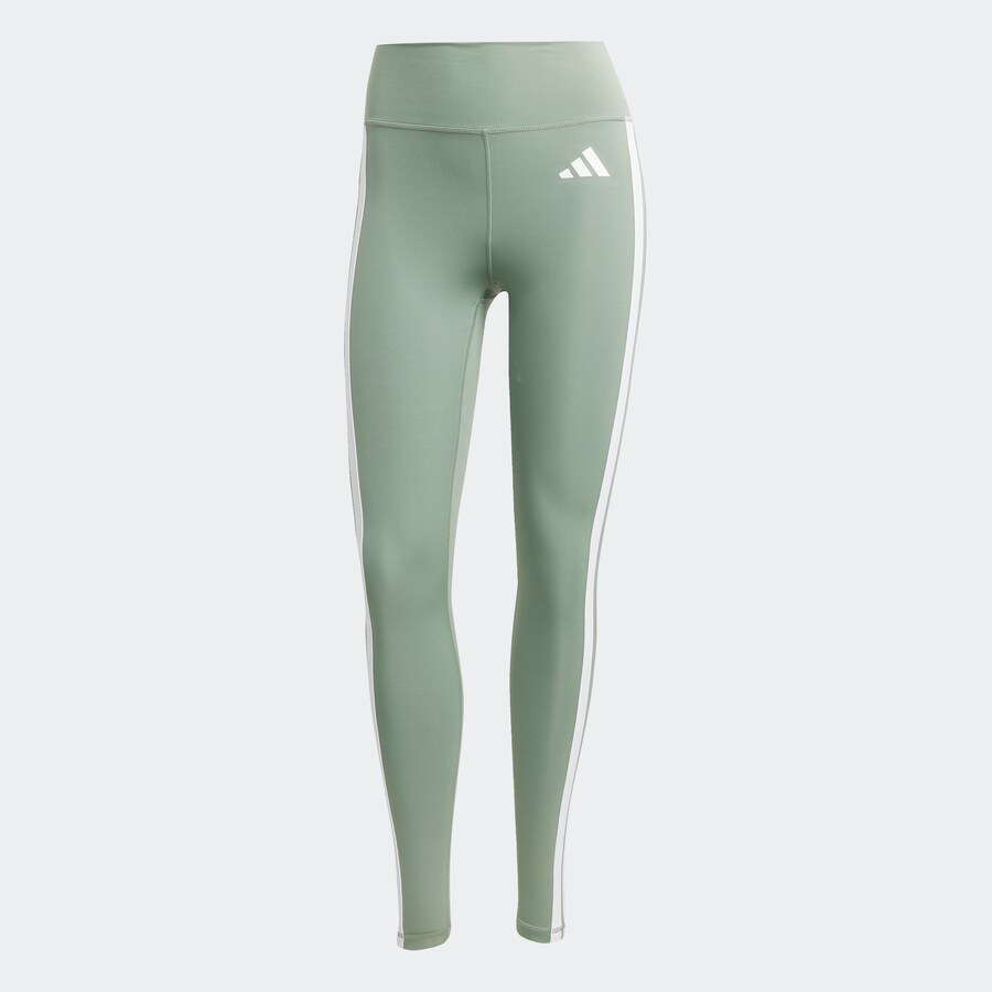 Узкие тренировочные брюки ADIDAS PERFORMANCE Optime Essentials, мятный
Узкие тренировочные брюки ADIDAS PERFORMANCE Optime Essentials, мятный