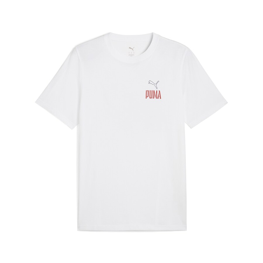 Рубашка PUMA Road To Unity, белый
Рубашка PUMA Road To Unity, белый