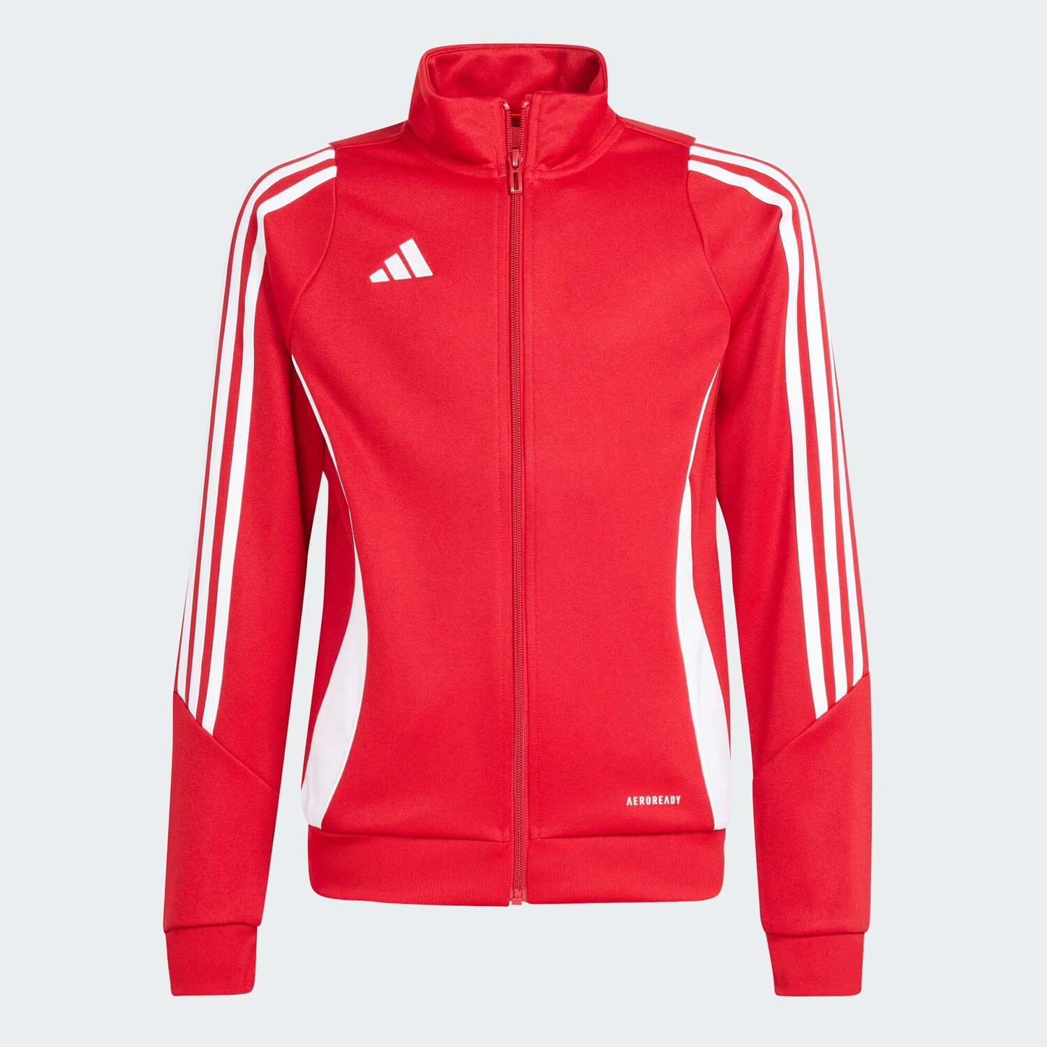 Детская тренировочная куртка Tiro 24 Adidas, цвет Team Power Red 2/White
Детская тренировочная куртка Tiro 24 Adidas, цвет Team Power Red 2/White