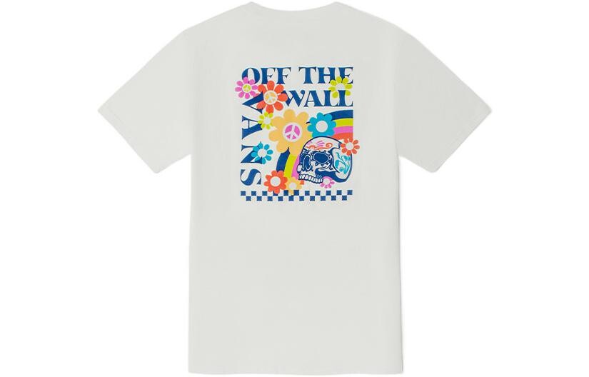 Футболка женская белая Vans
Футболка женская белая Vans