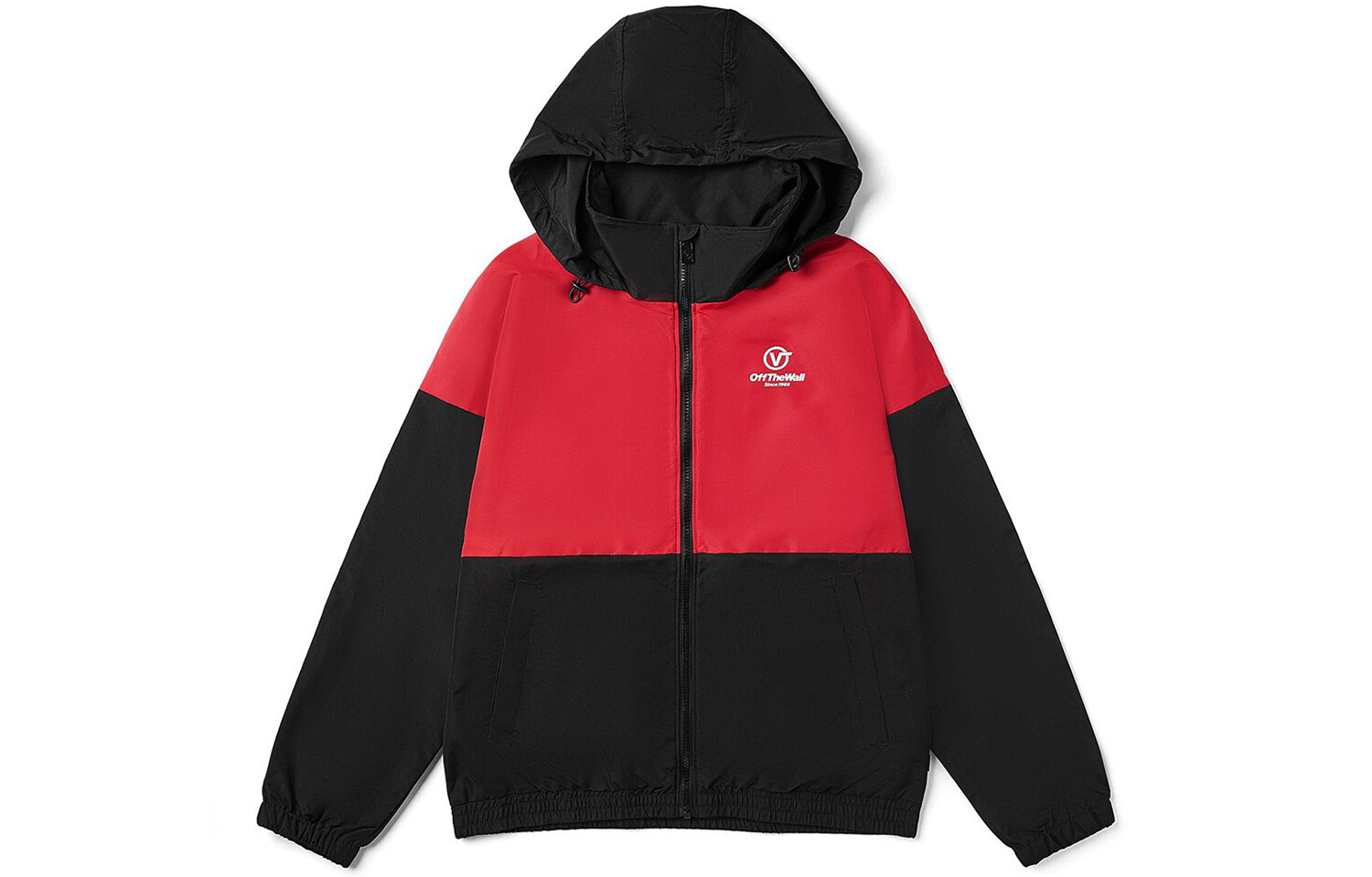 Куртка унисекс красная Vans, красный
Куртка унисекс красная Vans, красный