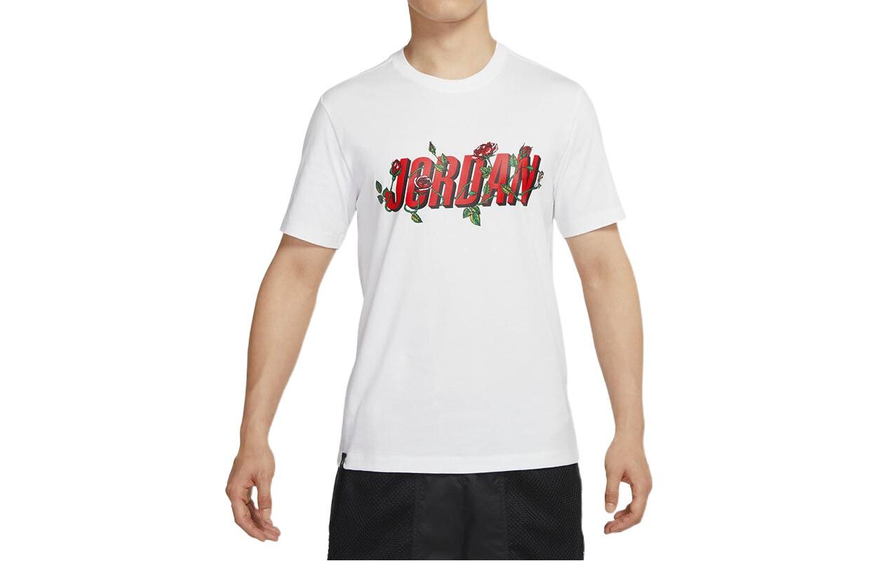 Мужская футболка Jordan, Белый
Мужская футболка Jordan, Белый