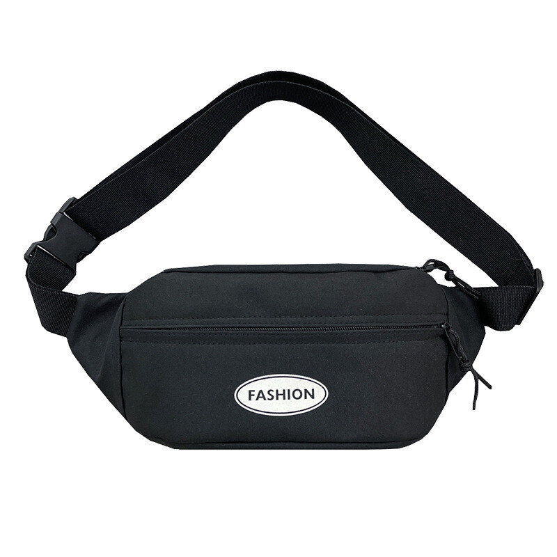 Сумка-слинг унисекс Barang Balang, Черный
Сумка-слинг унисекс Barang Balang, Черный