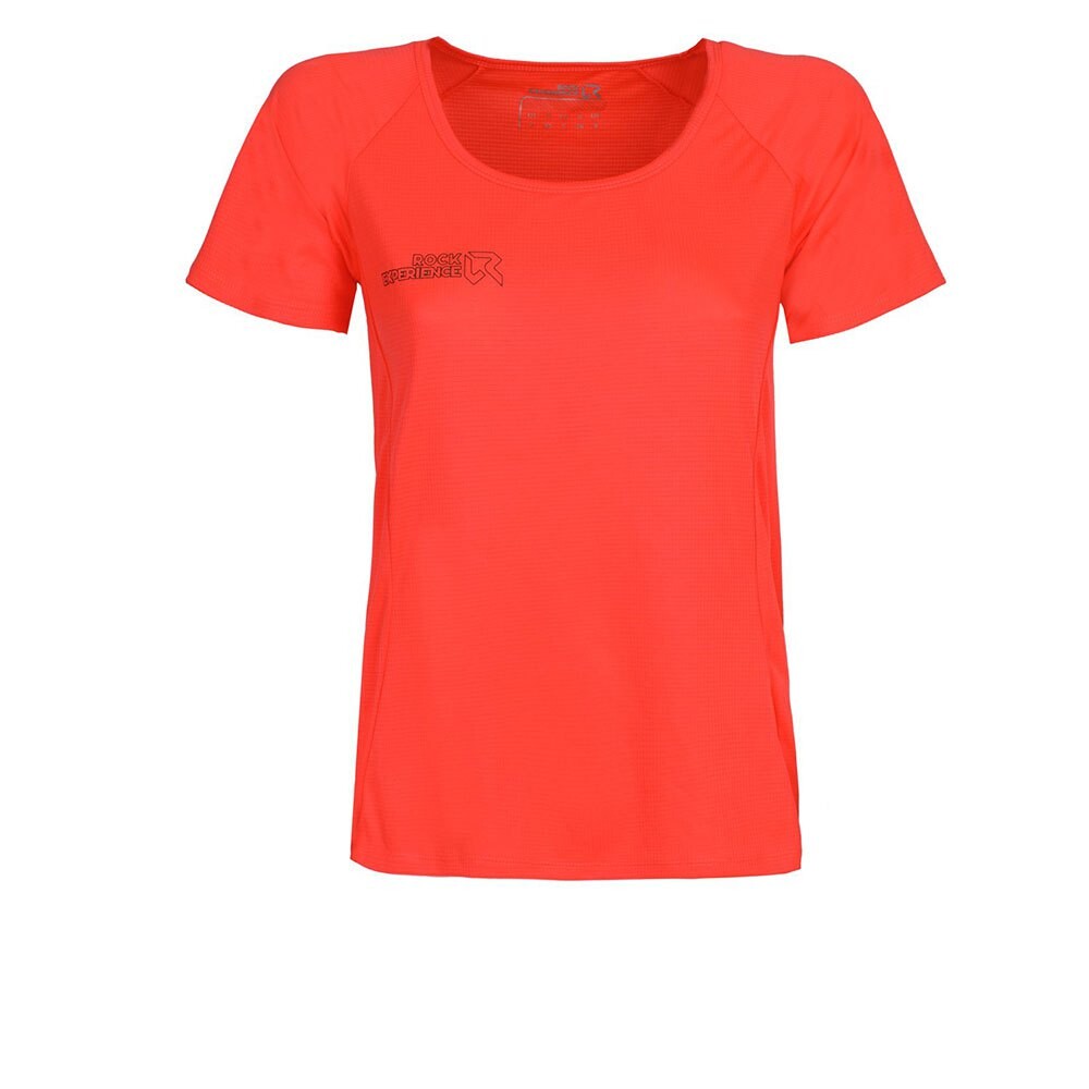 Футболка с коротким рукавом Rock Experience Oriole, оранжевый
Футболка с коротким рукавом Rock Experience Oriole, оранжевый