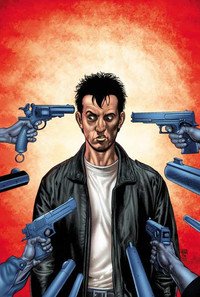 Man Called Kev #1 (DC / Wildstorm)
Man Called Kev #1 (DC / Wildstorm)