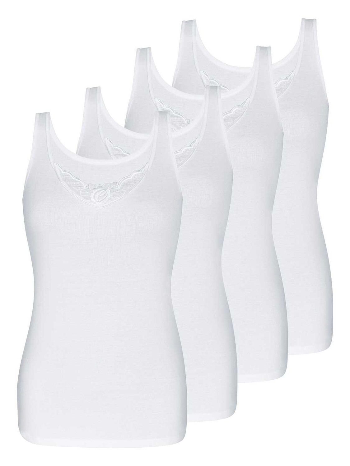 Майка Sassa 4er Sparpack Achselhemd, белый
Майка Sassa 4er Sparpack Achselhemd, белый