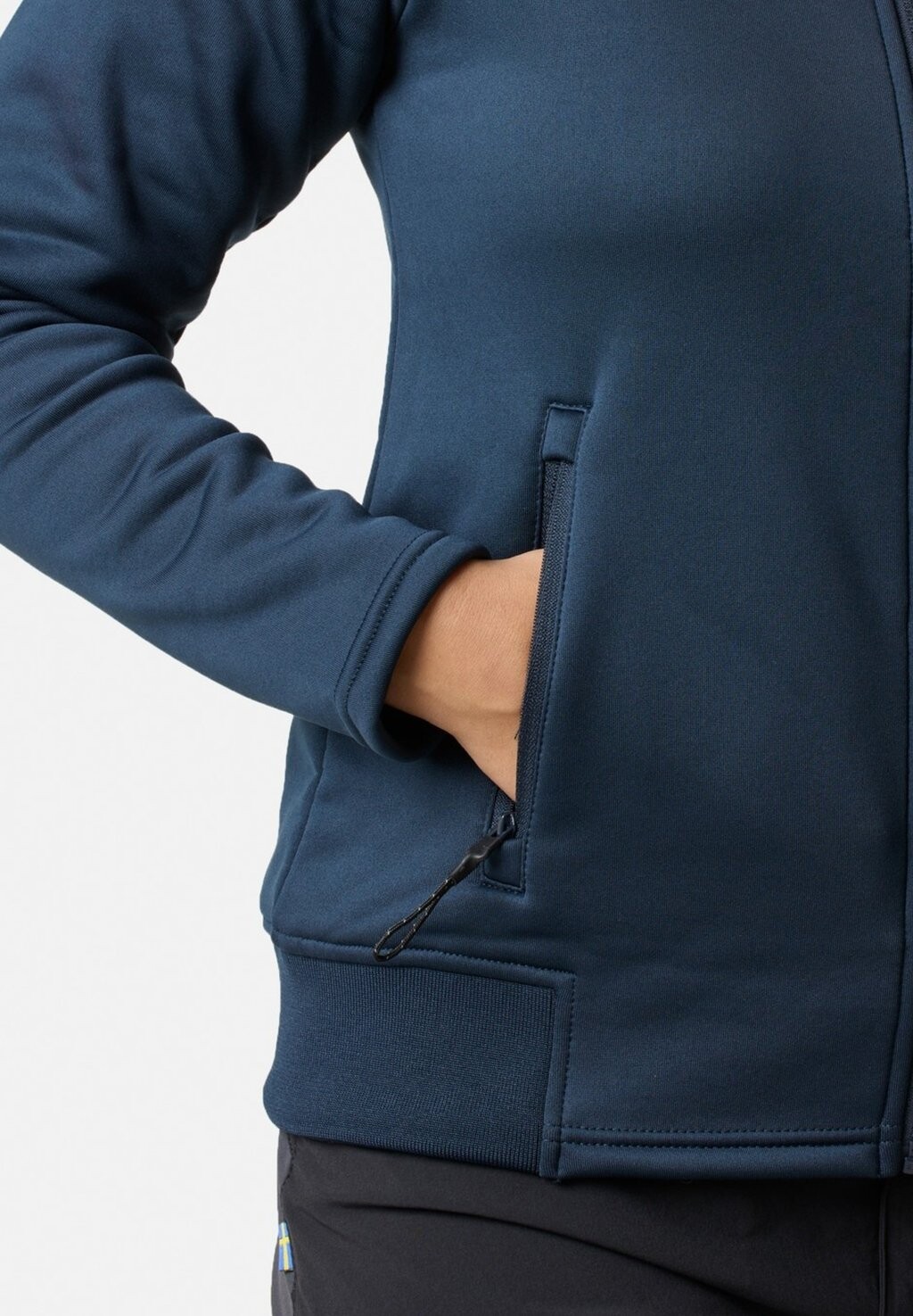 Толстовка на молнии LOFOTEN TECH STRETCH Swedemount, темно-синий
Толстовка на молнии LOFOTEN TECH STRETCH Swedemount, темно-синий