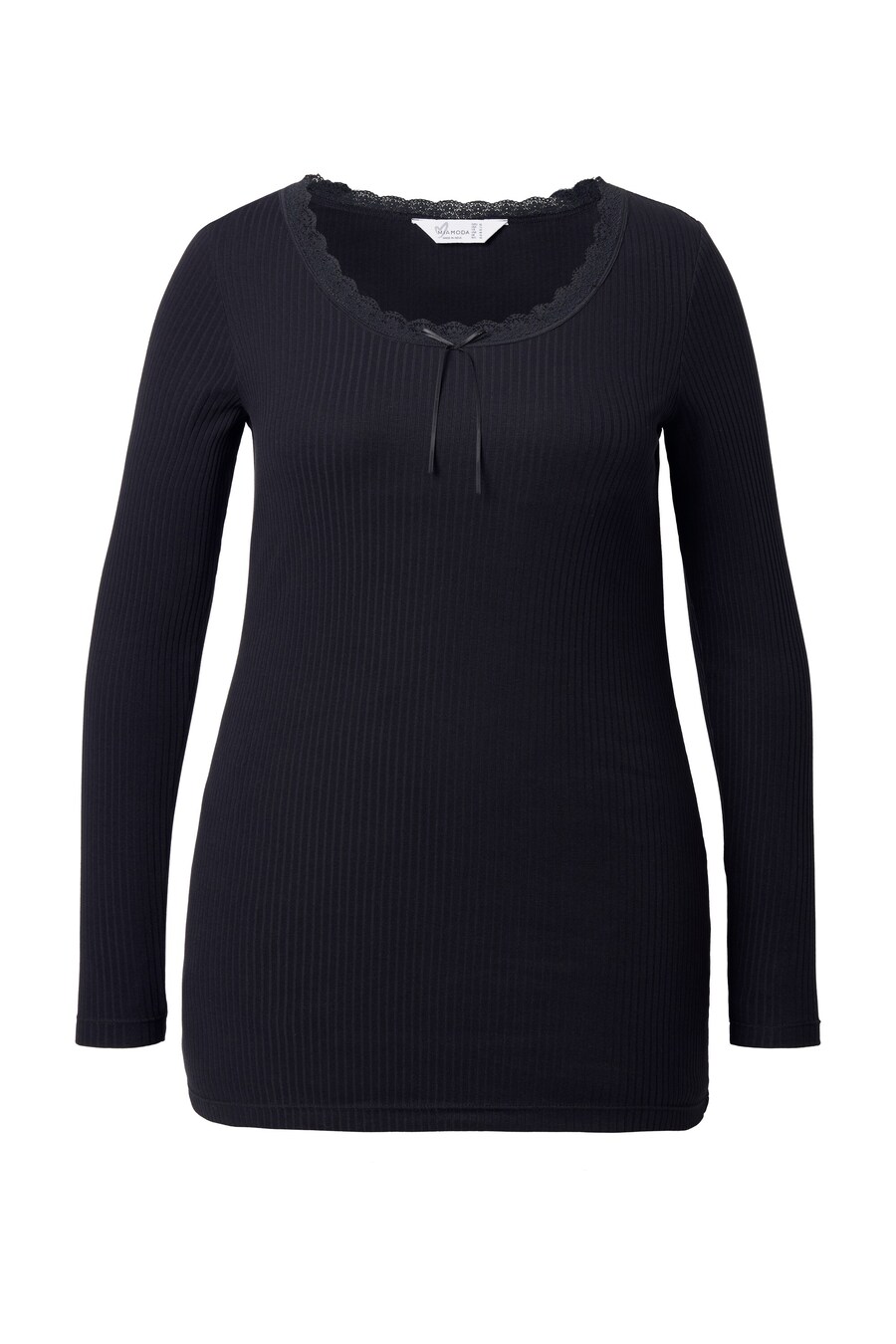 Лонгслив MIAMODA, Black
Лонгслив MIAMODA, Black