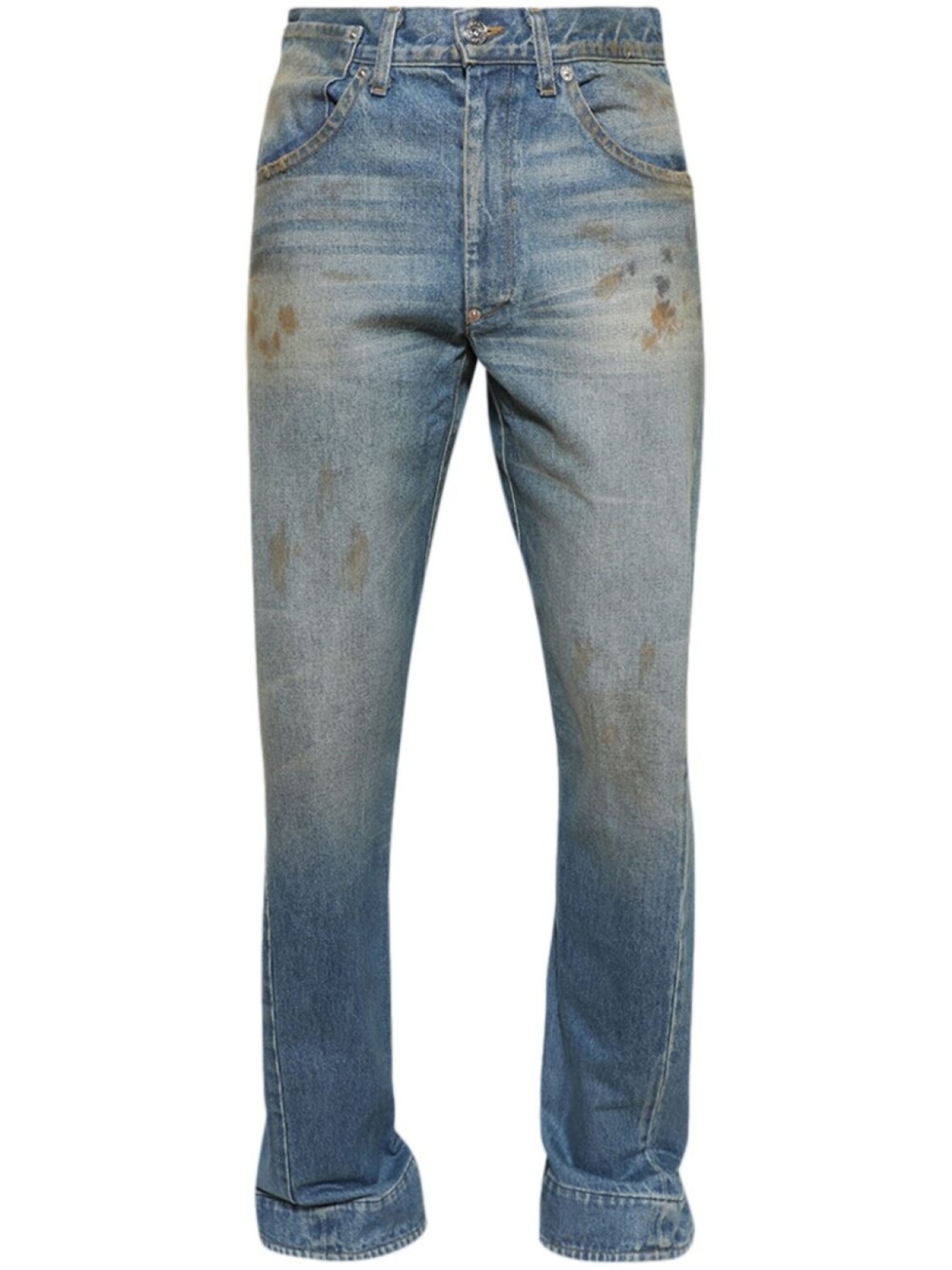 Прямые джинсы GALLERY DEPT., синий
Прямые джинсы GALLERY DEPT., синий