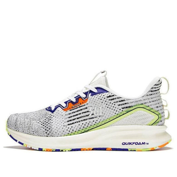 Кроссовки x qu!k titanium speed 2.0 running shoes 'white fluorescent green' 361 Degrees, белый
Кроссовки x qu!k titanium speed 2.0 running shoes 'white fluorescent green' 361 Degrees, белый