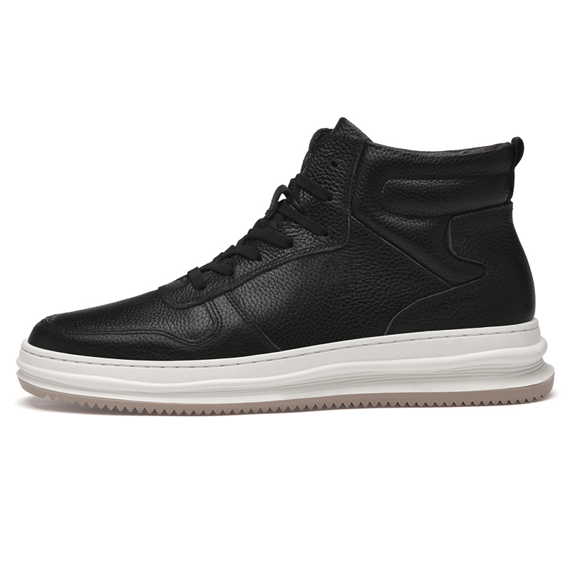 British knights Высокие мужские кроссовки, черные
British knights Высокие мужские кроссовки, черные