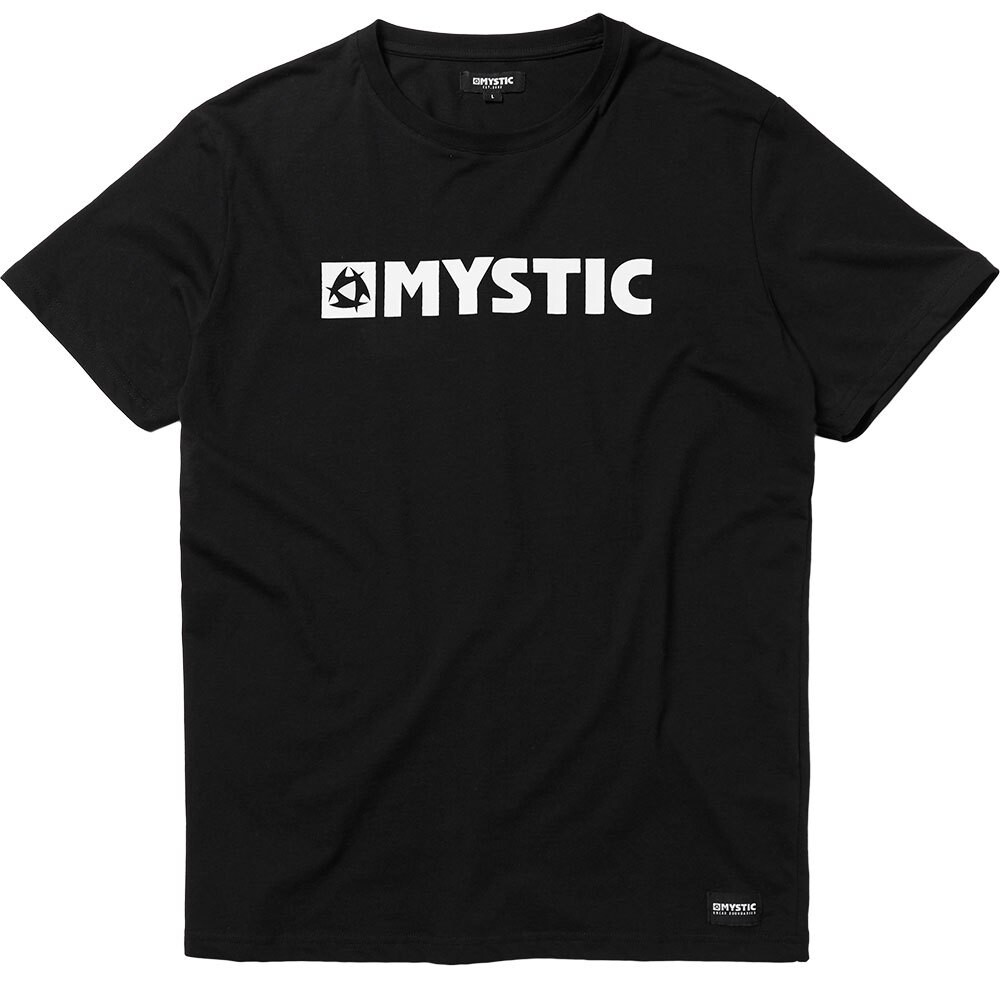 Футболка Mystic Brand, черный
Футболка Mystic Brand, черный