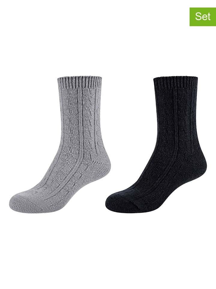 Носки s.Oliver, черный/серый
Носки s.Oliver, черный/серый