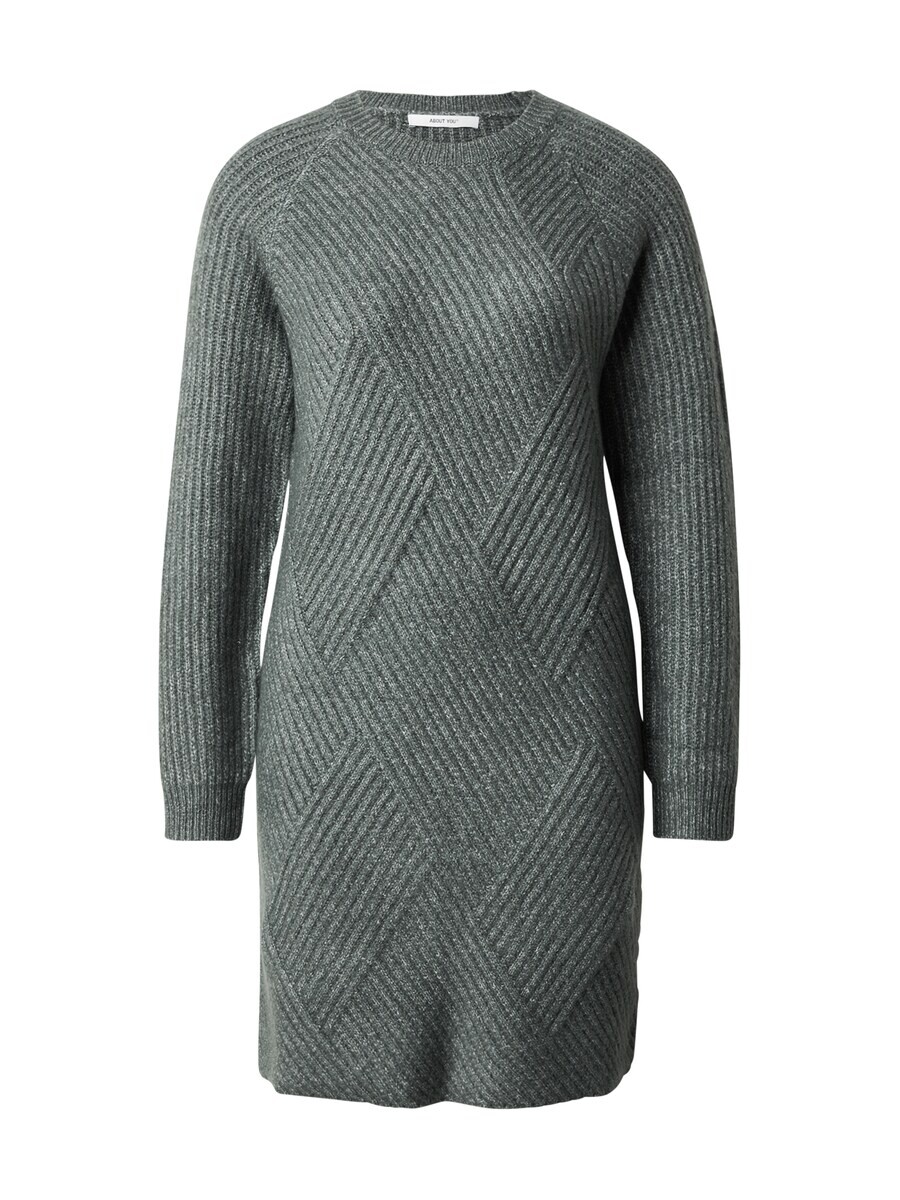 Мини платье ABOUT YOU Dress Leslie, зеленый
Мини платье ABOUT YOU Dress Leslie, зеленый