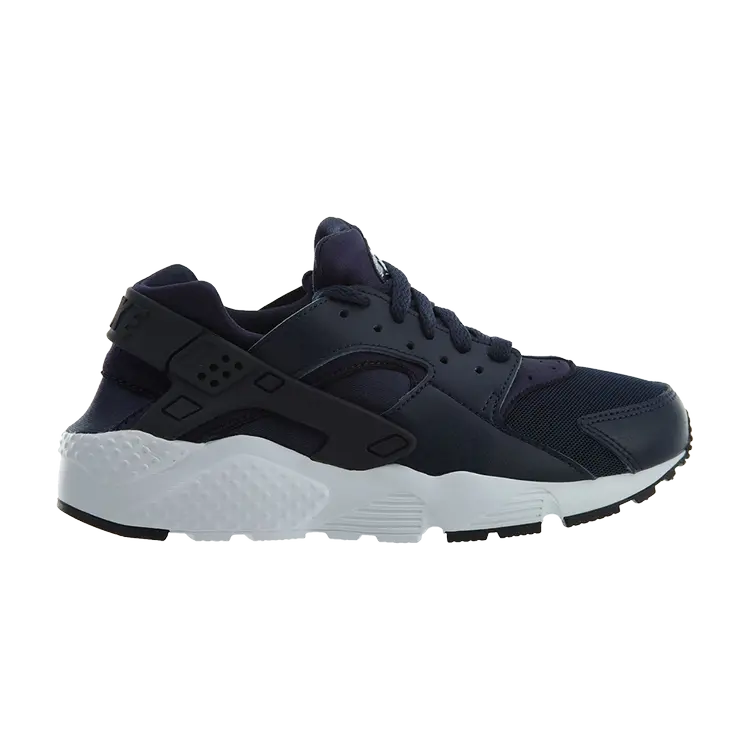 Кроссовки Nike Huarache Run GS 'Obsidian', синий
Кроссовки Nike Huarache Run GS 'Obsidian', синий