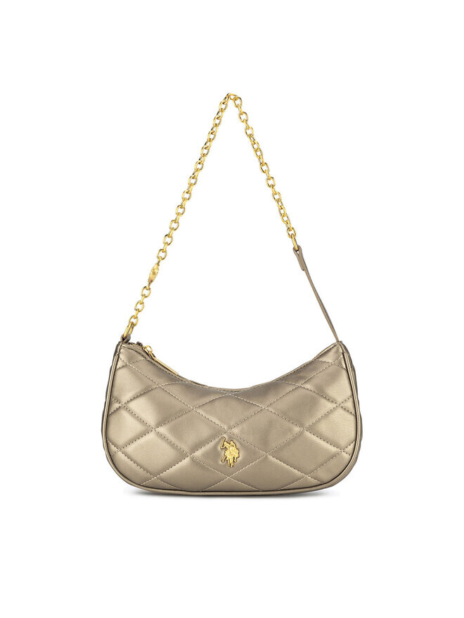 Сумка U.S. Polo Assn., золотой
Сумка U.S. Polo Assn., золотой