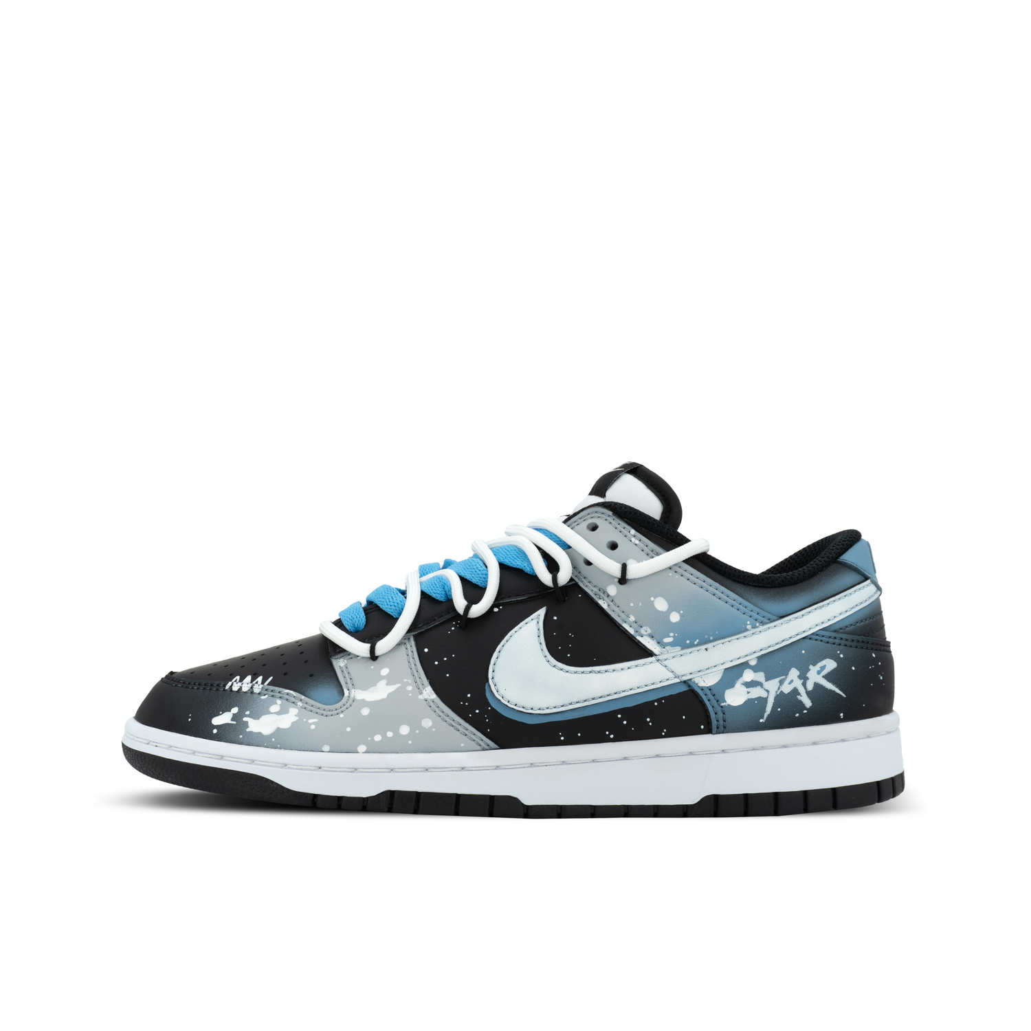 Nike Кроссовки для скейтбординга Dunk Orangutan Mischief XJDD Sea Salt Afterglow Low top, унисекс, черный с синим
Nike Кроссовки для скейтбординга Dunk Orangutan Mischief XJDD Sea Salt Afterglow Low top, унисекс, черный с синим