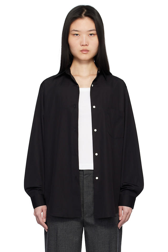 Рубашка Zoë Flore Flore, черный
Рубашка Zoë Flore Flore, черный