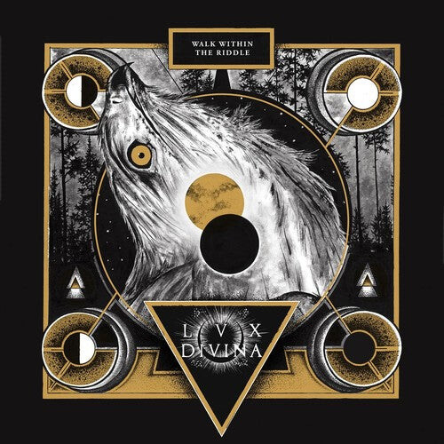 CD диск Lux Divina: Walk Within The Riddle
CD диск Lux Divina: Walk Within The Riddle
