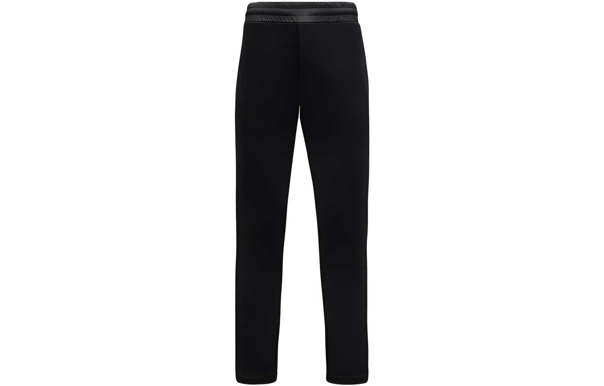 Moncler Трикотажные спортивные штаны мужские черные
Moncler Трикотажные спортивные штаны мужские черные