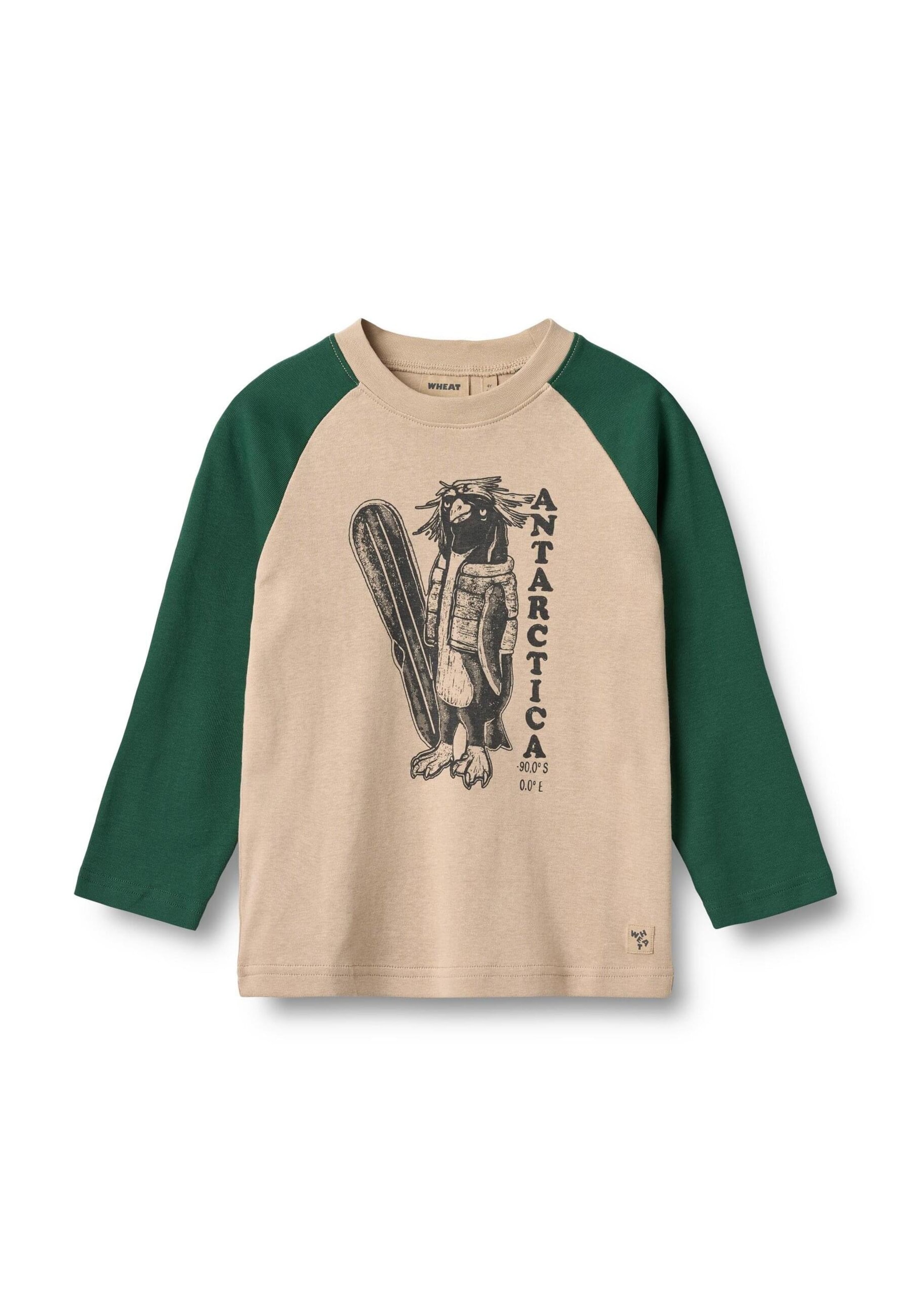 WHEAT Лонгслив 'Rolf' в цвете Sand
WHEAT Лонгслив 'Rolf' в цвете Sand