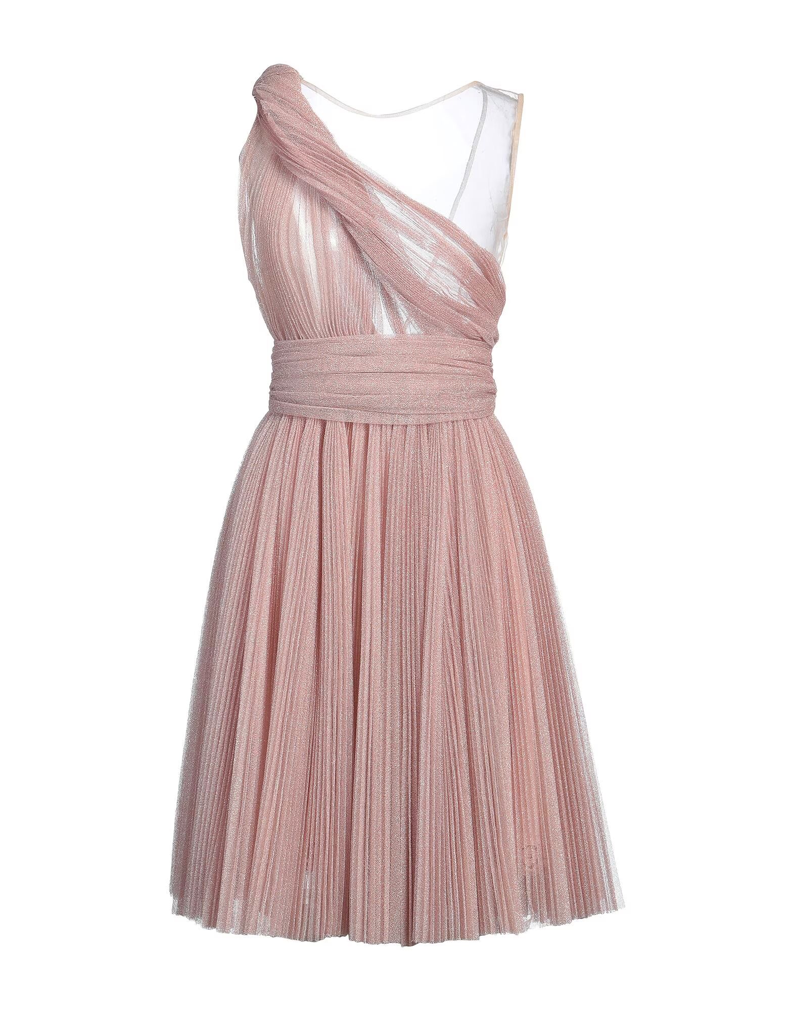 Платье миди Dolce&Gabbana, бледно-розовый
Платье миди Dolce&Gabbana, бледно-розовый