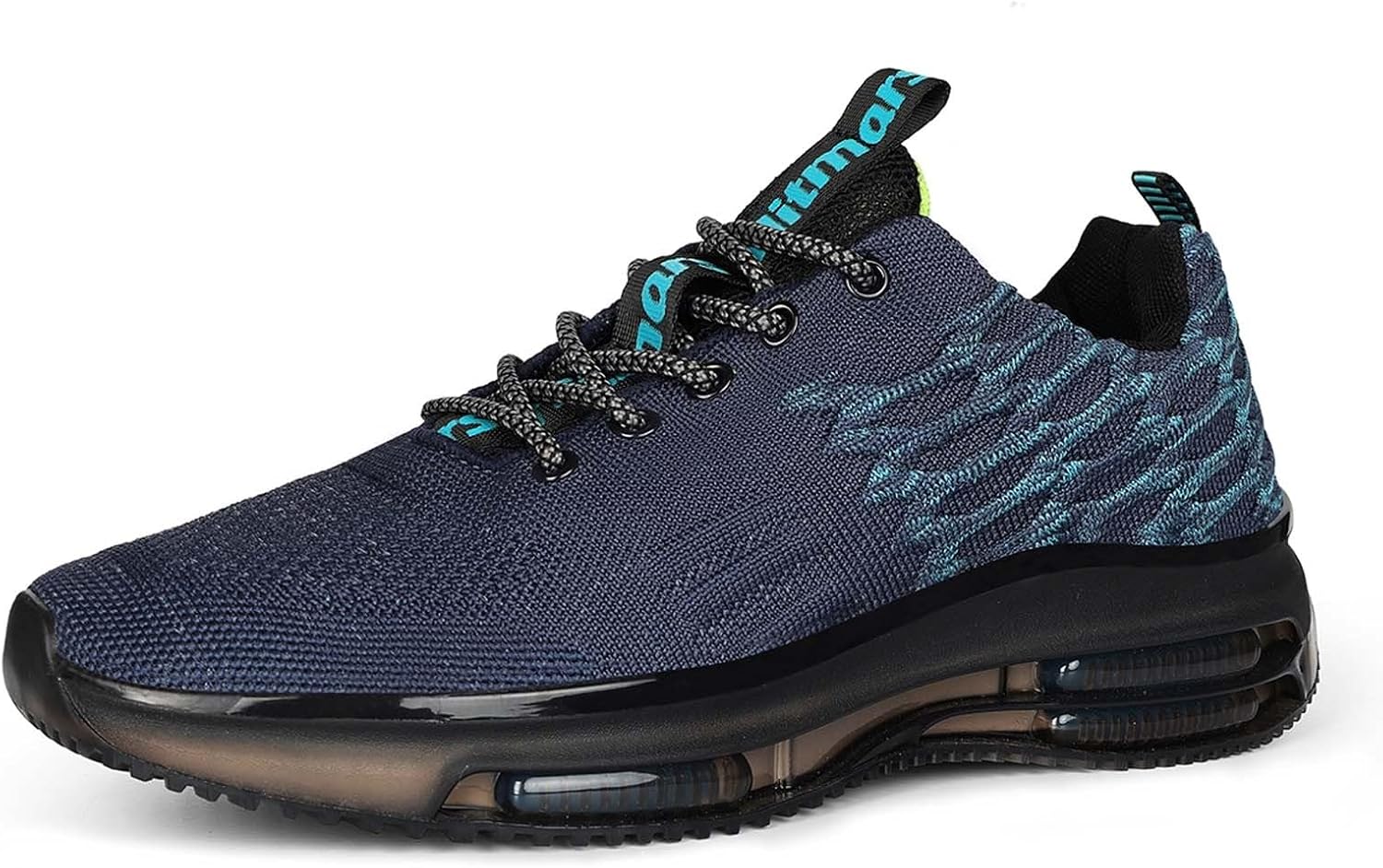 Мужские кроссовки с воздушной подушкой, комфортные и легкие, для прогулок, повседневной носки, тренировок в зале и бега, спортивная мода Generic, синий
Мужские кроссовки с воздушной подушкой, комфортные и легкие, для прогулок, повседневной носки, тренировок в зале и бега, спортивная мода Generic, синий