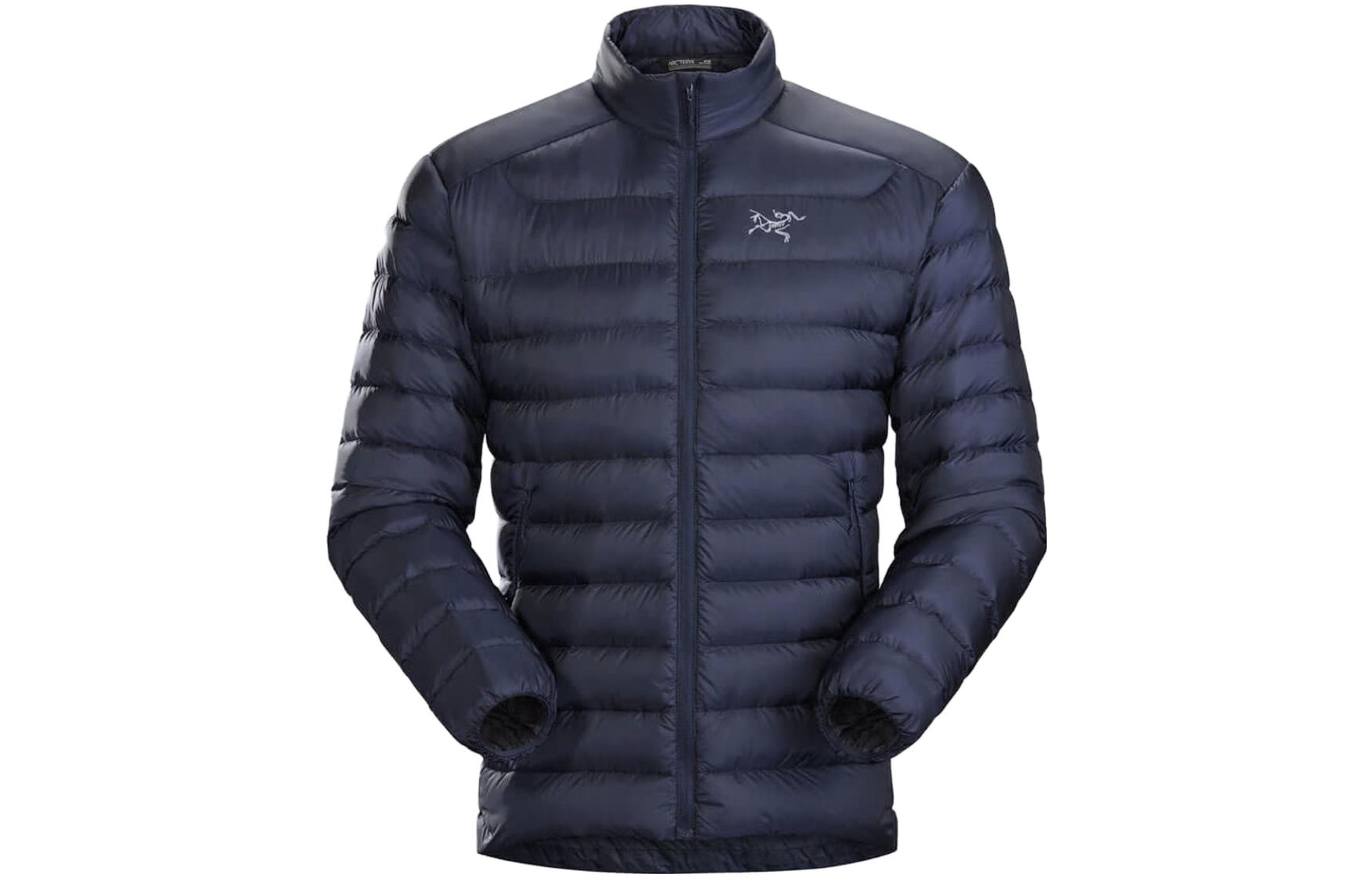 Arcteryx Мужская пуховая куртка Cerium LT, Cobalt Moon Blue/Cobalt Moon
Arcteryx Мужская пуховая куртка Cerium LT, Cobalt Moon Blue/Cobalt Moon