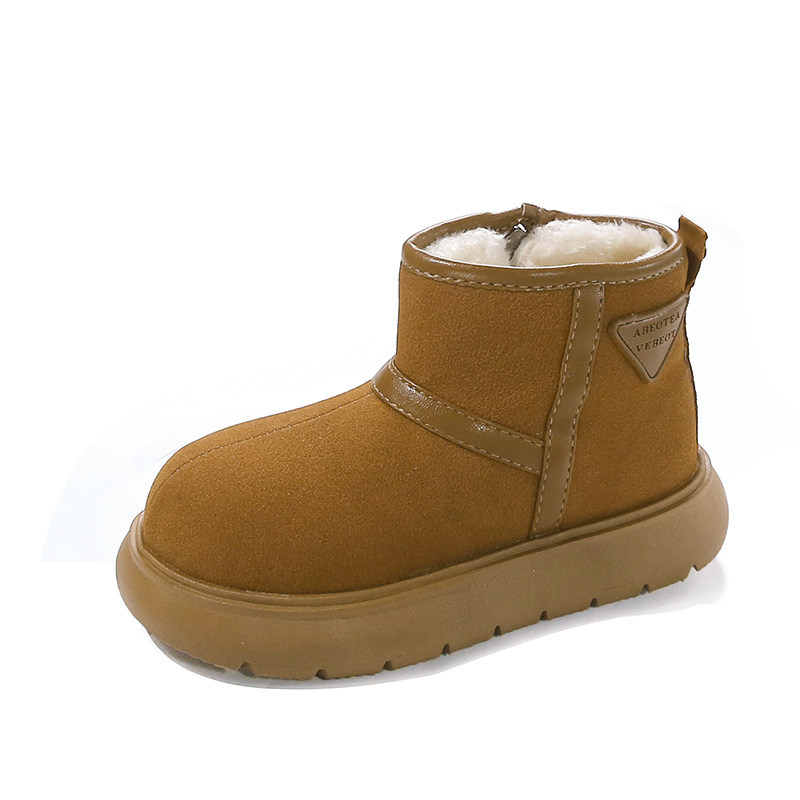 Детская хлопковая обувь для детей Tide attack, хаки
Детская хлопковая обувь для детей Tide attack, хаки