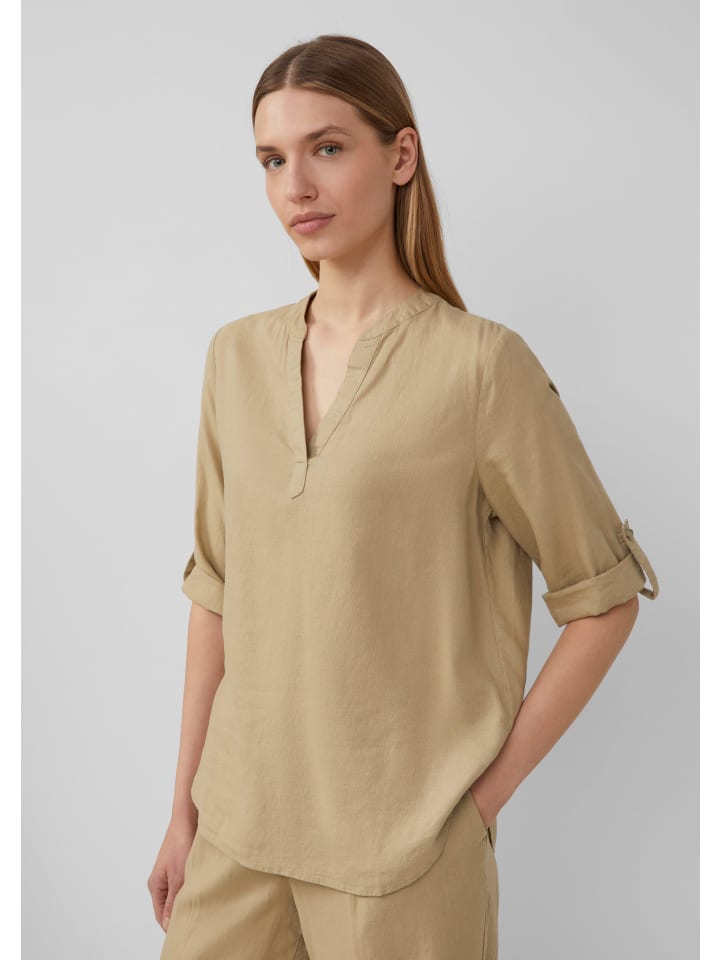 Блузка s.Oliver, коричневый
Блузка s.Oliver, коричневый