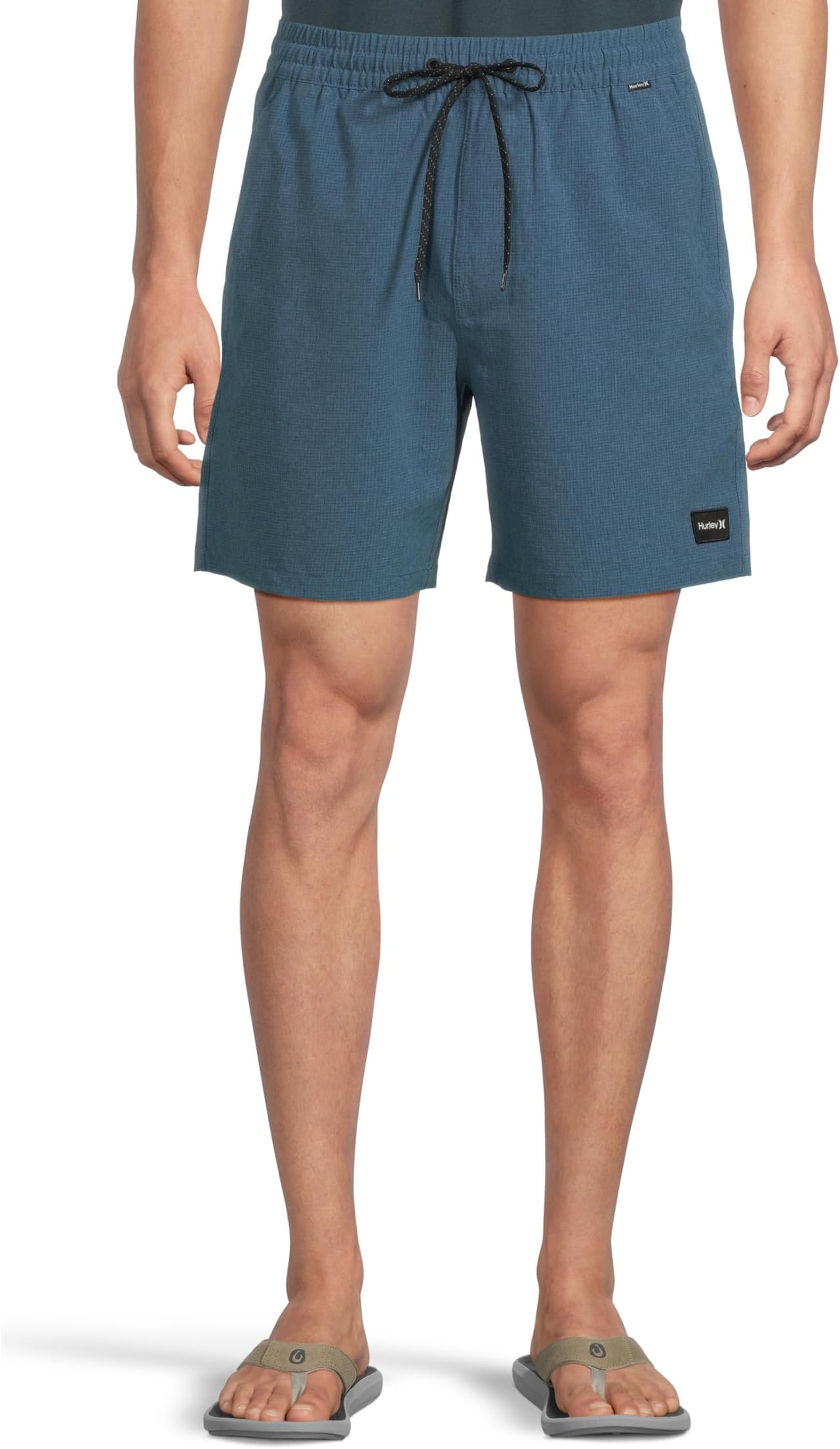 Шорты Hurley Men's Phantom Flow Volley 18, Grey Teal
Шорты Hurley Men's Phantom Flow Volley 18, Grey Teal