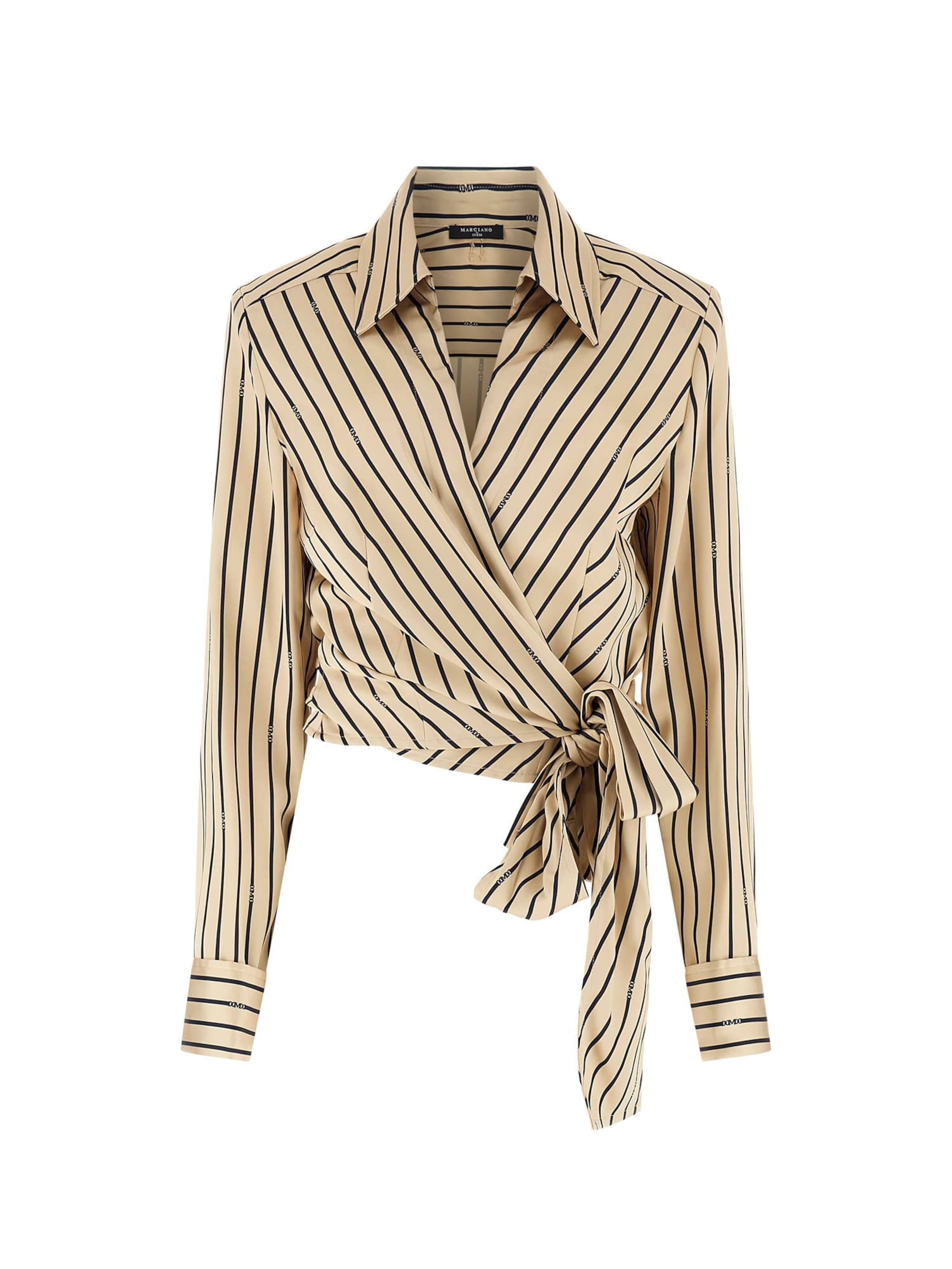 MARCIANO LOS ANGELES Рубашка в бежевом цвете
MARCIANO LOS ANGELES Рубашка в бежевом цвете