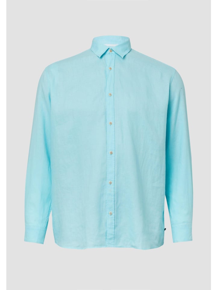 Рубашка 6040_пастельно-бирюзового цвета s.Oliver
Рубашка 6040_пастельно-бирюзового цвета s.Oliver