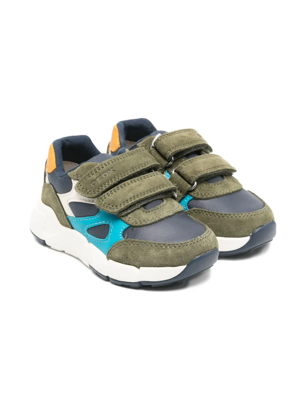 Кроссовки Flexyper Geox, зеленый
Кроссовки Flexyper Geox, зеленый