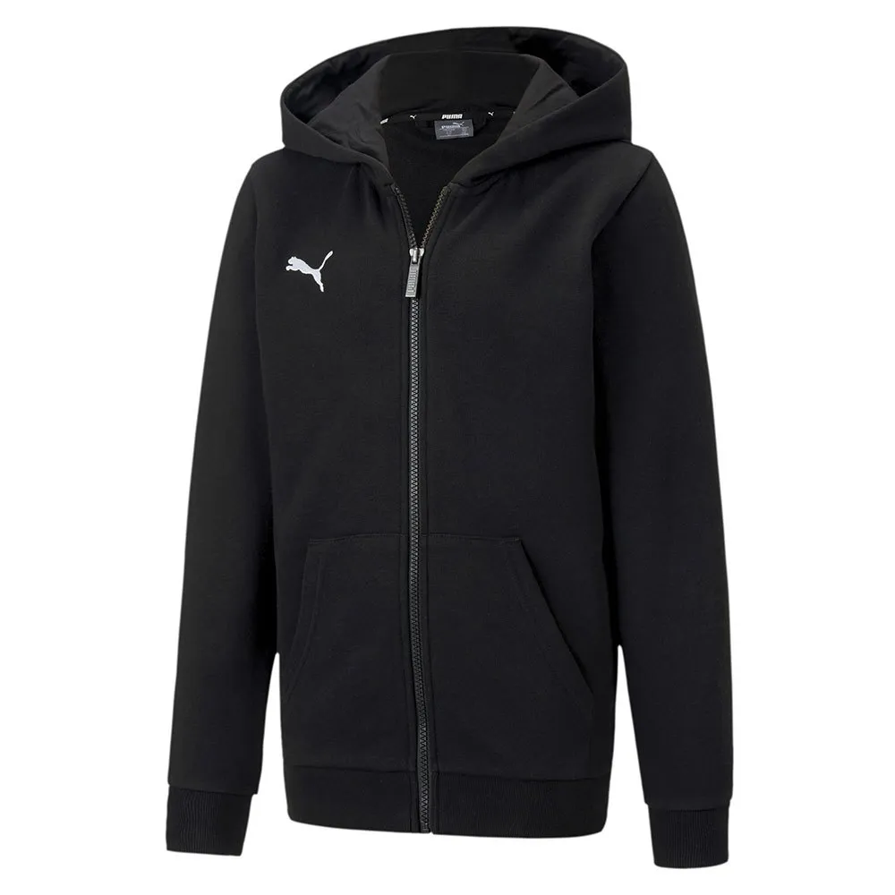 Толстовка Puma Teamgoal 23 Casuals full zip, черный
Толстовка Puma Teamgoal 23 Casuals full zip, черный