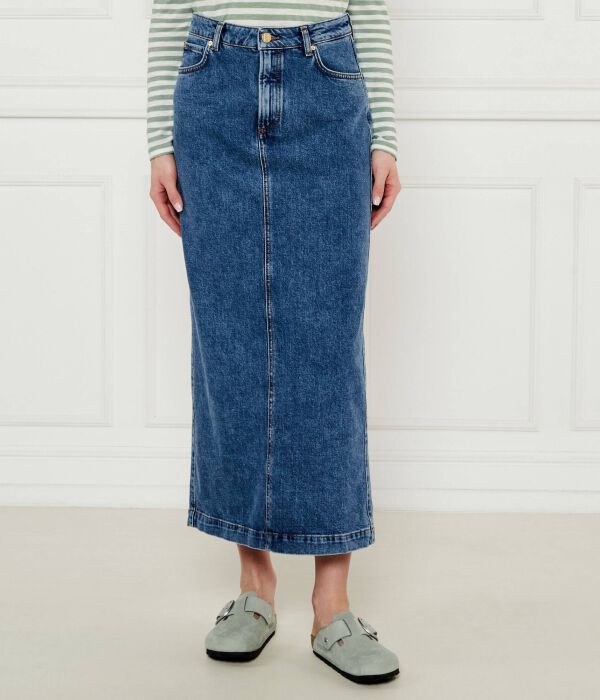 Юбка из денима Marc O' Polo, синий
Юбка из денима Marc O' Polo, синий