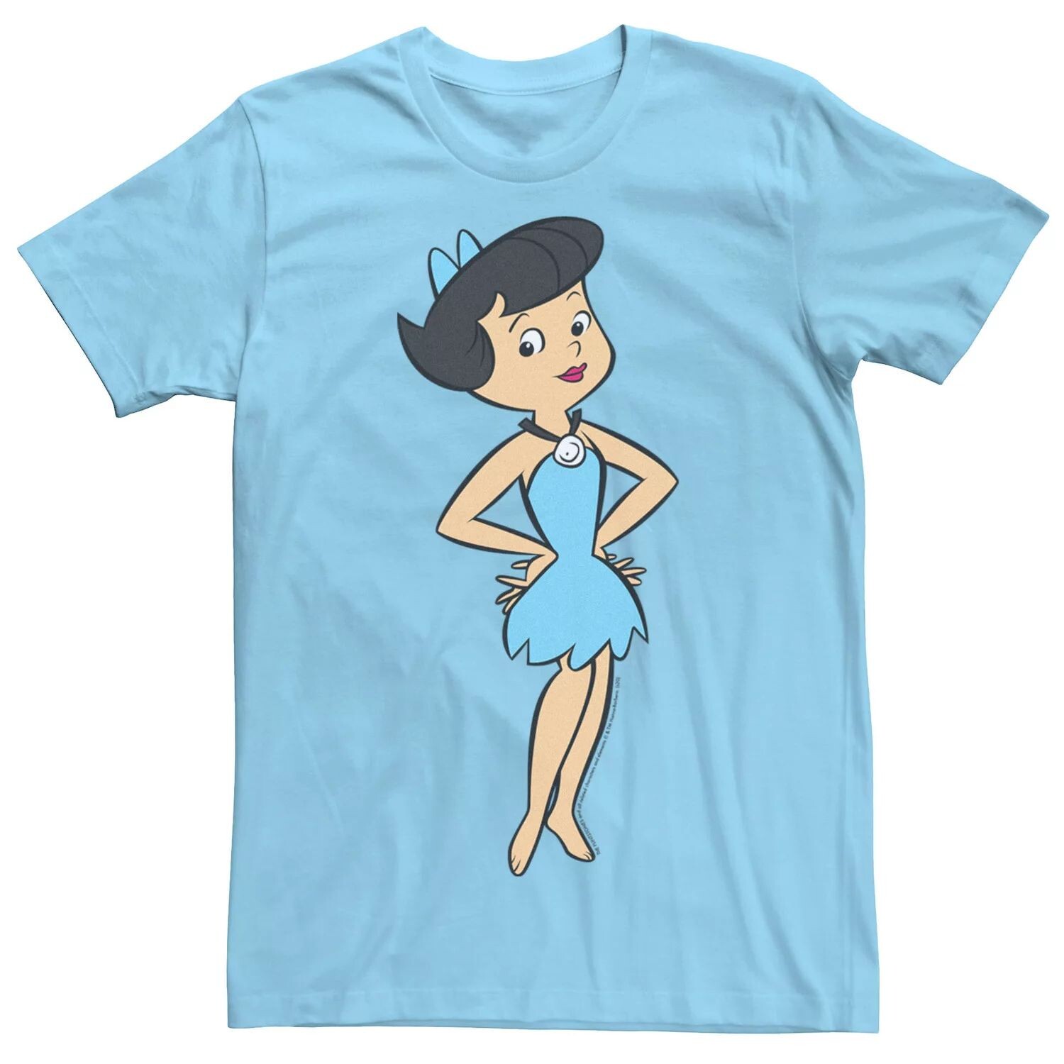 Мужская футболка с плакатом Flinstones Big Betty Solo Licensed Character
Мужская футболка с плакатом Flinstones Big Betty Solo Licensed Character