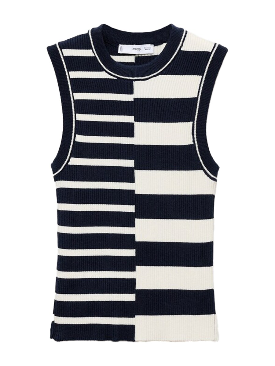 Вязаный топ MANGO ZUNGA, темно-синий
Вязаный топ MANGO ZUNGA, темно-синий