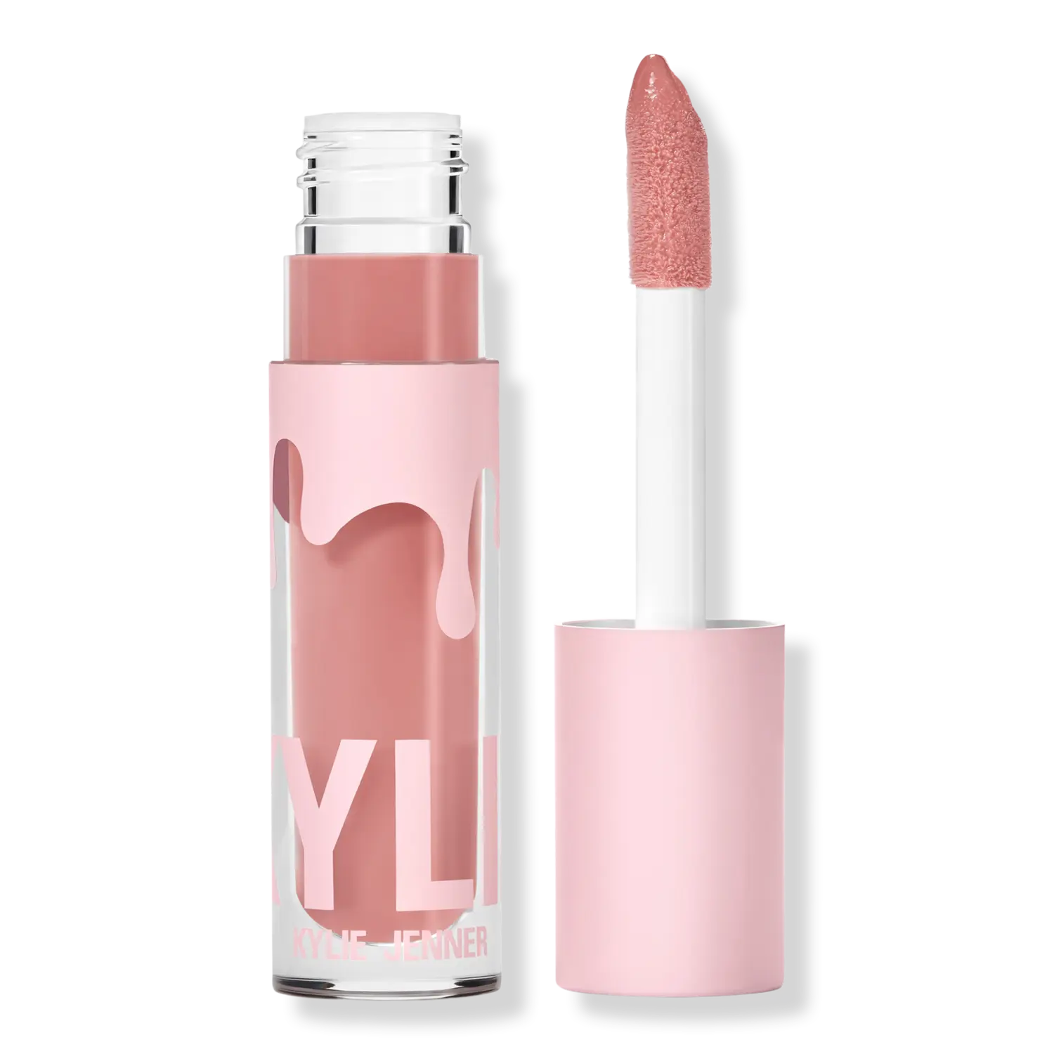 Блеск для губ High Gloss KYLIE COSMETICS, 300 Koko K (cool pink nude)
Блеск для губ High Gloss KYLIE COSMETICS, 300 Koko K (cool pink nude)