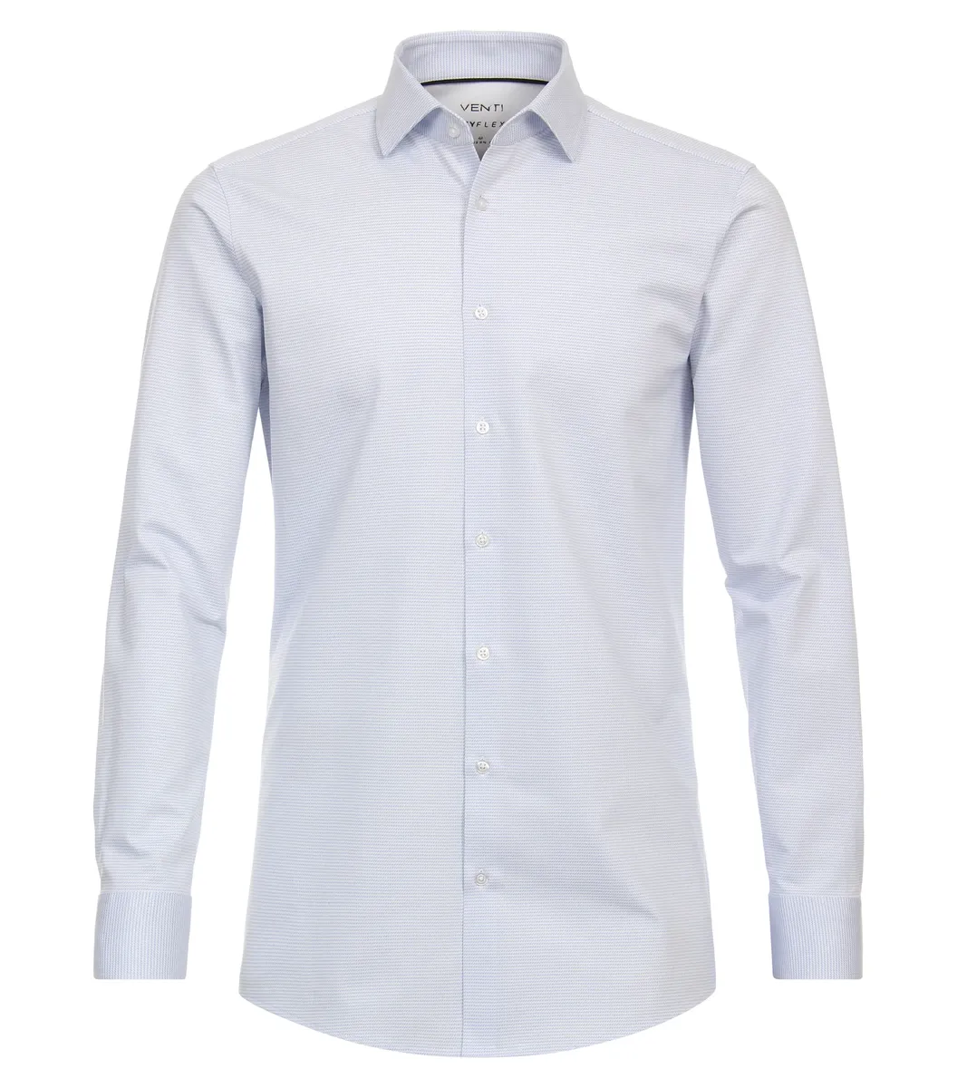 Деловая рубашка VENTI "Деловая рубашка VENTI однотонная", голубой
Деловая рубашка VENTI "Деловая рубашка VENTI однотонная", голубой
