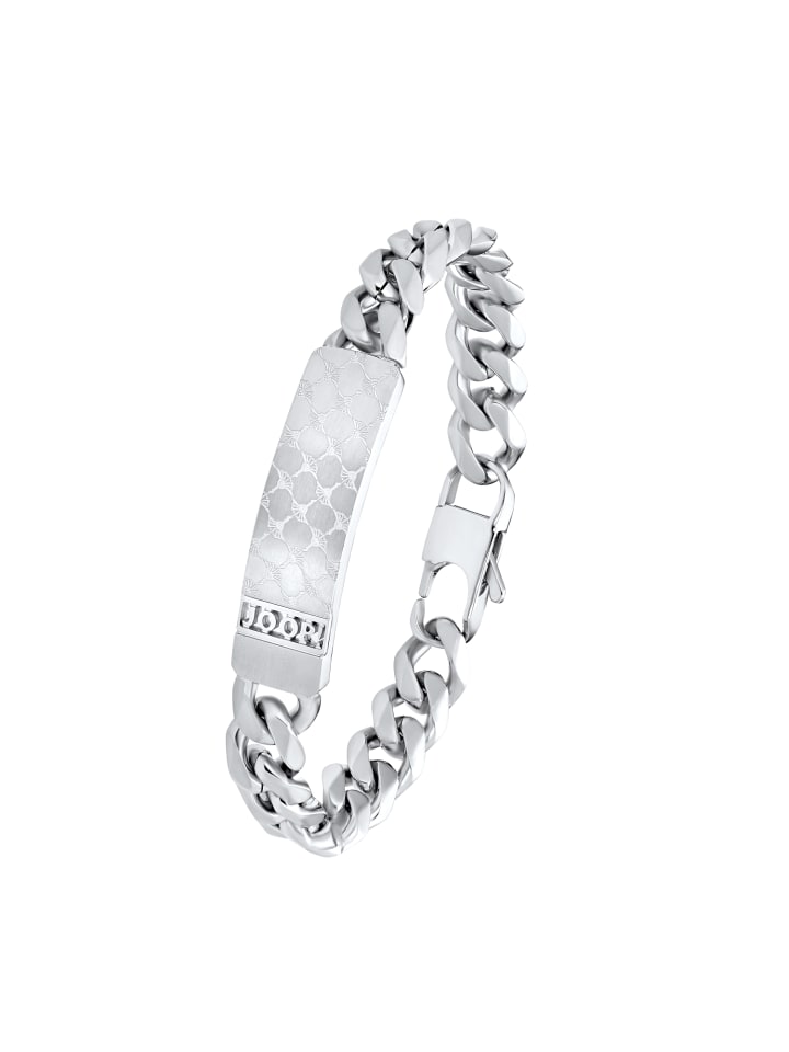 JOOP! Браслет из нержавеющей стали серебристого цвета
JOOP! Браслет из нержавеющей стали серебристого цвета
