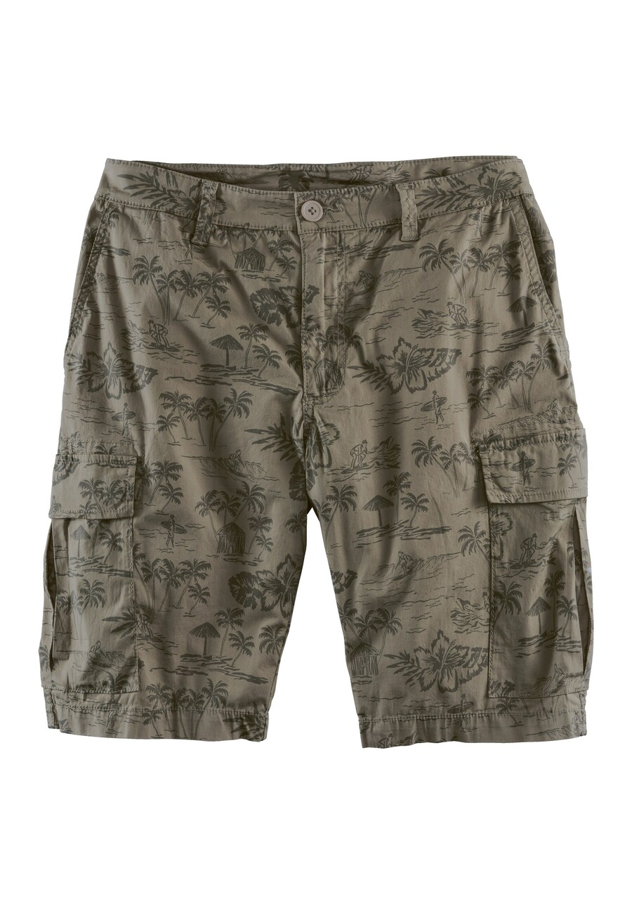 Обычные брюки-карго JOHN DEVIN, цвет Khaki/Dark green
Обычные брюки-карго JOHN DEVIN, цвет Khaki/Dark green