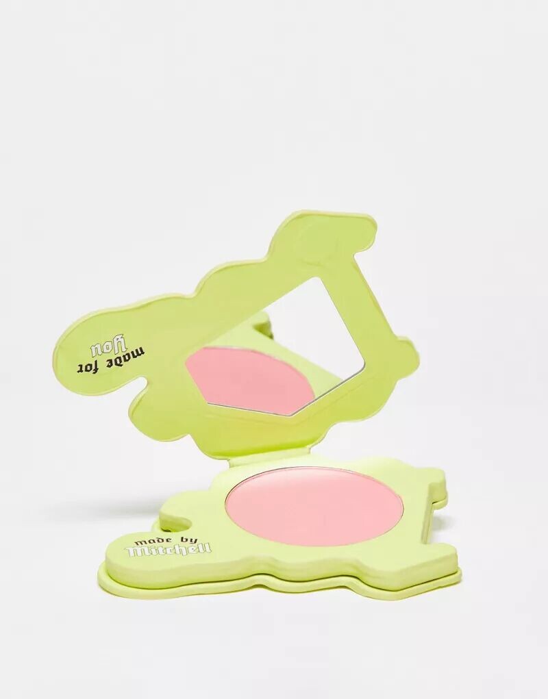 Made by Mitchell – Румяна Blursh Press'd – Румяна – Молочный коктейль
Made by Mitchell – Румяна Blursh Press'd – Румяна – Молочный коктейль