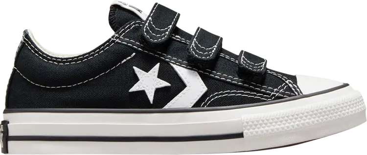 Кроссовки Star Player 76 EasyOn Low PS 'Black Egret', черный
Кроссовки Star Player 76 EasyOn Low PS 'Black Egret', черный