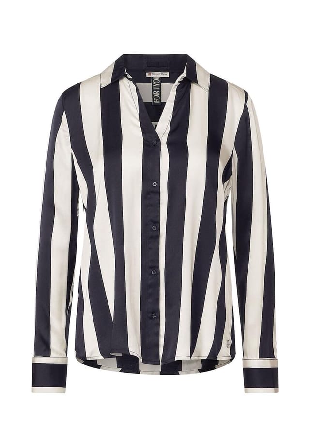 Блузка с длинными рукавами Street One, белый
Блузка с длинными рукавами Street One, белый