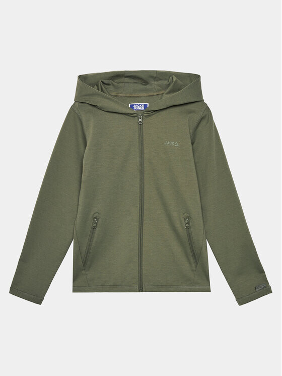 Толстовка стандартного кроя Jack&Jones, зеленый
Толстовка стандартного кроя Jack&Jones, зеленый